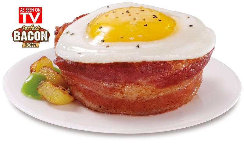 Illustration for article titled Which of these kitchen gadgets is best for makin’ bacon?